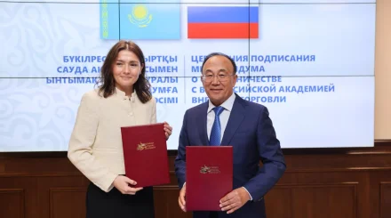 ЕНУ расширяет сотрудничество с ведущими вузами России