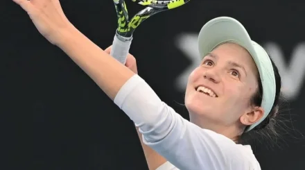 Анна Данилина с победы стартовала на «Ролан Гаррос-2026»