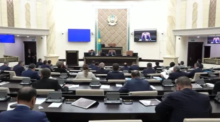 Сенат Казахстана предлагает усилить контроль за трудоустройством родственников на госслужбе
