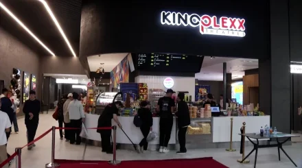 Первый 12-зальный кинотеатр Kinoplexx 12 открылся в Алатауском районе Алматы