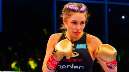Ангелина Лукас заинтриговала возможным дебютом в другом виде единоборств