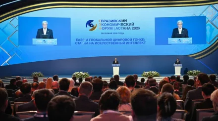 Қасым-Жомарт Тоқаев ЕАЭО аясында жасанды интеллектіні енгізуге қатысты бірқатар ұсыныс білдірді