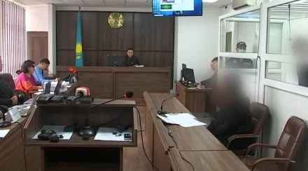 «Себя я не прощу»: суд по делу о смертельном ДТП на Аль-Фараби начался в Алматы