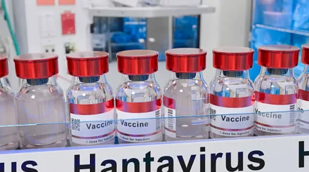 Хантавирусқа қарсы препарат алғаш рет Еуропаның үш еліне жіберіледі
