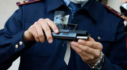 Сотрудник СОБР скончался в больнице после выстрела из оружия в Жамбылской области
