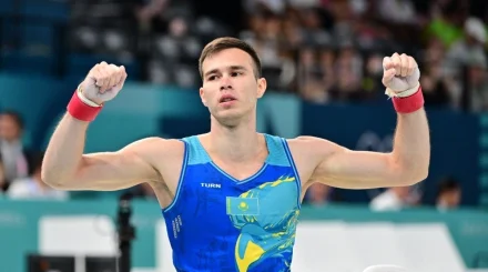 Курбанов вышел в финал с первого места соревнований в Словении