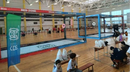 Астана примет республиканский чемпионат по дрон-футболу 2026