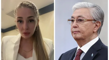 «Единственная надежда это вы»: Лукас записала обращение к Токаеву