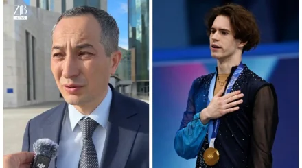 В Минспорта Казахстана ответили на заявление Михаила Шайдорова о выплатах