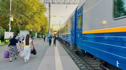 Летом из Караганды, Семея и Усть-Каменогорска запустят дополнительные поезда