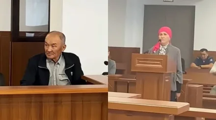 Отец обвиняемого в убийстве семьи из Жангелдина не верит в вину сына