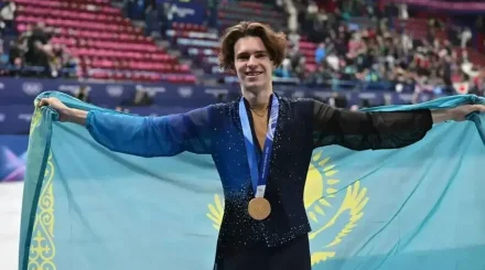 «Спорт министрлігі «2030 жылғы Олимпиададан алтын аласың» деген шарт қойып отыр»: Михаил Шайдоров шындығын жайып салды
