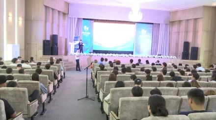 Форум в рамках проекта Fingramota.kz прошел в Шымкенте
