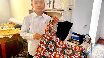 Платье для сестры