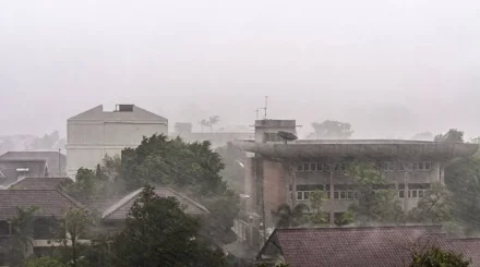 Қазақстанның шығысында жойқын дауыл соқты