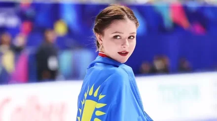 Казахстанскую фигуристку в обвинили предательстве