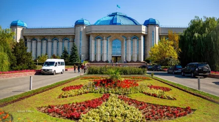 В Алматы завершена модернизация Национального музея