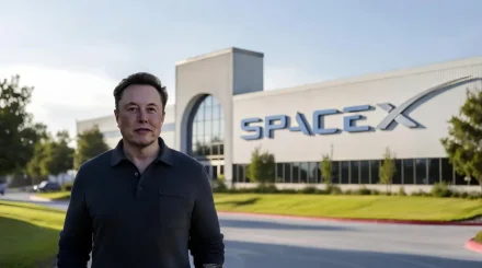 SpaceX может войти в элиту мирового фондового рынка