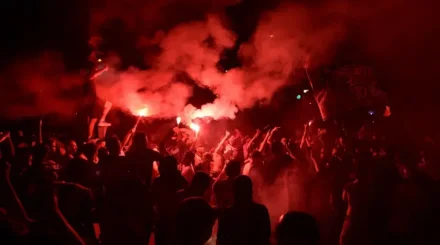 400 человек задержаны в парижских беспорядках после победы ПСЖ