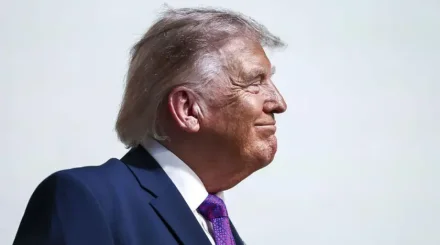 Трампу рекомендовали похудеть по итогам ежегодного медосмотра