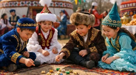 День защиты детей: как в Казахстане реализуются поручения президента по поддержке детства