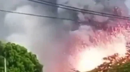 Взрыв в Мьянме унес жизни 46 человек (ВИДЕО)