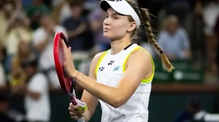 Рыбакина сохранит второе место в рейтинге WTA после Roland Garros