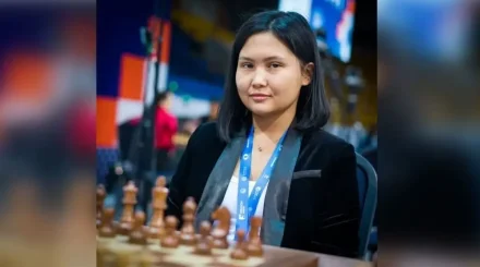 Бибисара Асаубаева снова возглавила Norway Chess Women в Норвегии