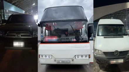 Более 300 тонн топлива пытались незаконно вывезти из Казахстана