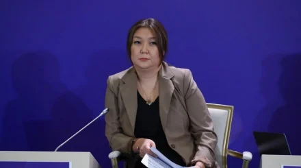 Динара Закиева: В каждом регионе Казахстана созданы управления по защите прав детей