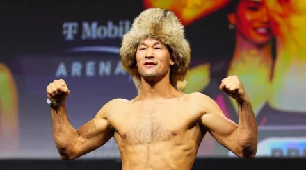 В США предрекли Шавкату Рахмонову чемпионский титул UFC