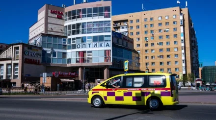 Ампутировали ноги: новые данные о студенте после аварии в Павлодарской области