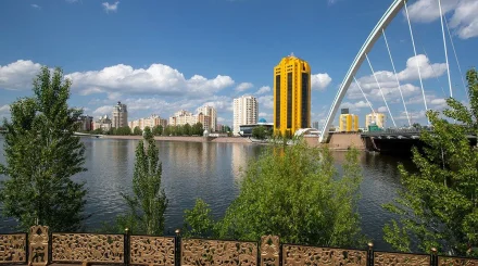 Жару до +46 градусов прогнозируют в Казахстане уже в июне