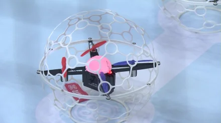 Республиканский чемпионат по дрон-футболу Astana FIDA DroneSoccerChampionship 2026 прошел в Астане