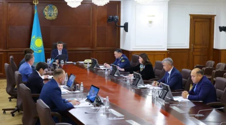 Бектенов поручил блокировать Telegram-чаты, связанные с наркотрафиком
