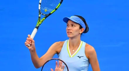 Анна Данилина завершила выступление на «Ролан Гаррос»-2026