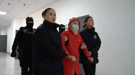 Прокуратура Ақбаян Мұқанғалиеваның психиатриялық сараптамасын жариялады