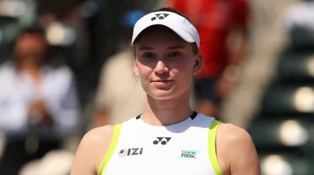 WTA назвала цель возвращения Рыбакиной после «Ролан Гаррос»