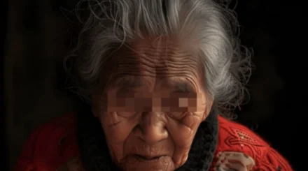 Сиделку подозревают в издевательствах над 91-летней бабушкой в Семее (ВИДЕО)