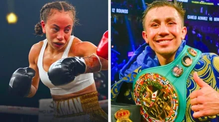 «Напоминаешь молодого GGG»: Слова Головкина впечатлили боксершу