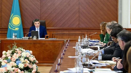 Зарплата руководства крупных предприятий Казахстана будет зависеть от травматизма рабочих