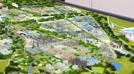 Токаеву представили новые проекты развития города Алатау на 2 трлн тенге (ФОТО)
