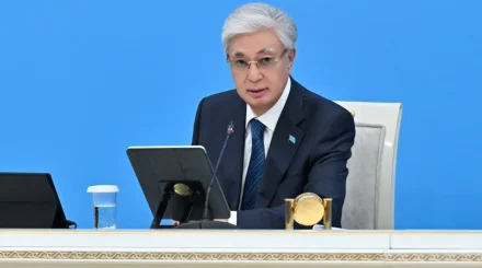 Принципы развития Алатау закреплены в новой Конституции, - Токаев