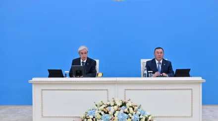 Токаев: Alatau City – это действительно всесторонне проработанный и выверенный проект