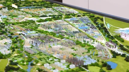 Alatau City станет первым полностью цифровым городом