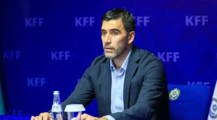 «Наши взгляды не совпадают»: Давид Лория покинул КФФ
