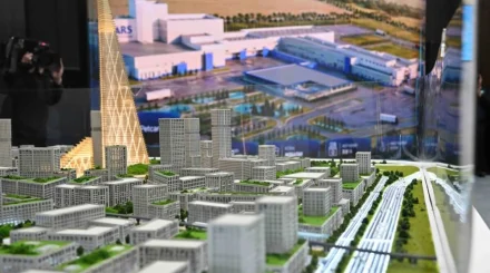 Токаев: Город Алатау должен стать примером рациональных, ресурсосберегающих подходов