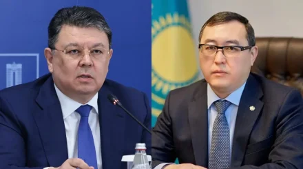 «Данную ситуацию считаю упущением»: Токаев раскритиковал Бозумбаева и Султангазиева на совещании по Алатау