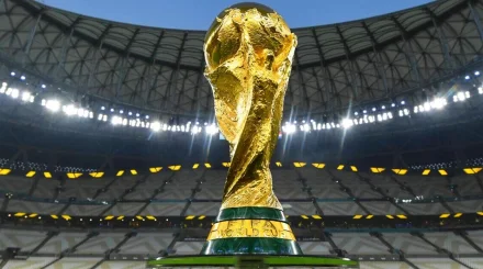 Опубликовано полное расписание матчей чемпионата мира по футболу 2026 года