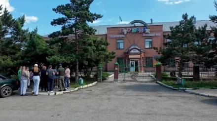 Уйти нельзя остаться: родители возмущены закрытием государственного ясли-сада в Петропавловске
